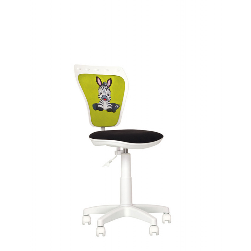 Детское компьютерное кресло Ministyle (Министайл) white