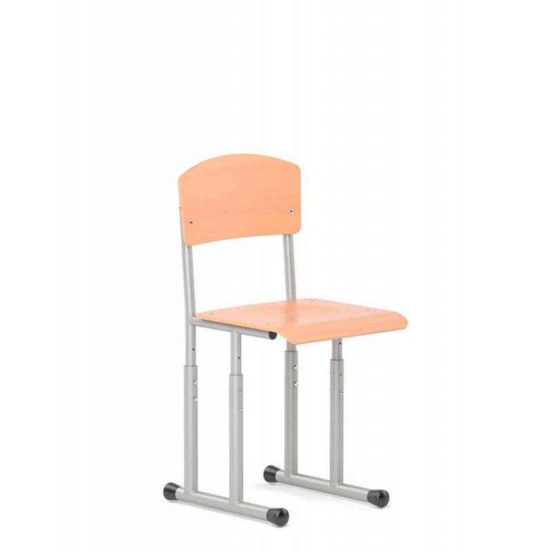 Регульований стілець учнівський E-276