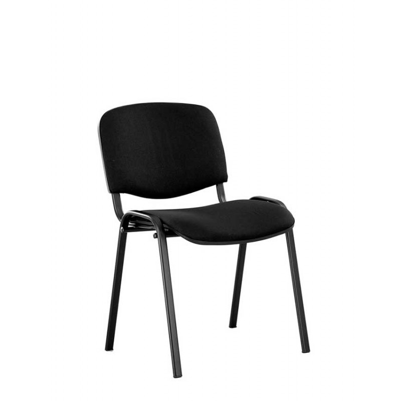 Офисный стул для посетителей Iso (Исо) black